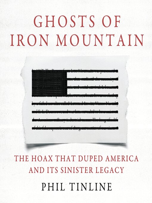 Cover image for Ghosts of Iron Mountain